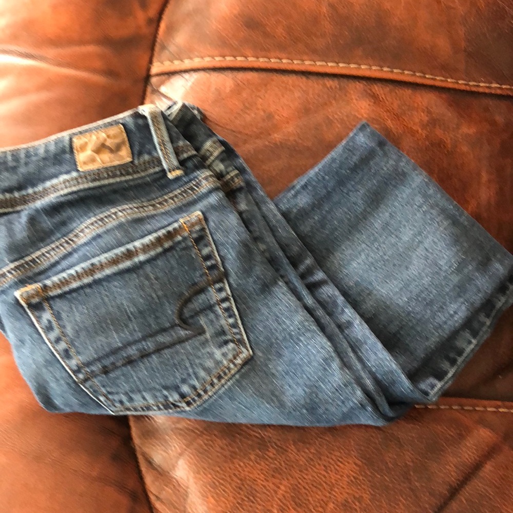 American Eagle Kickboot Jeans